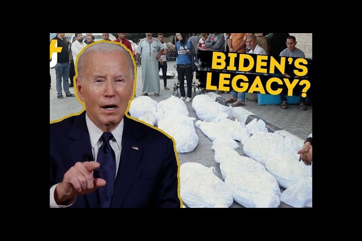Professor Ibrahim Fraihat: Third Major Conflict of Biden Administration: Lebanon War