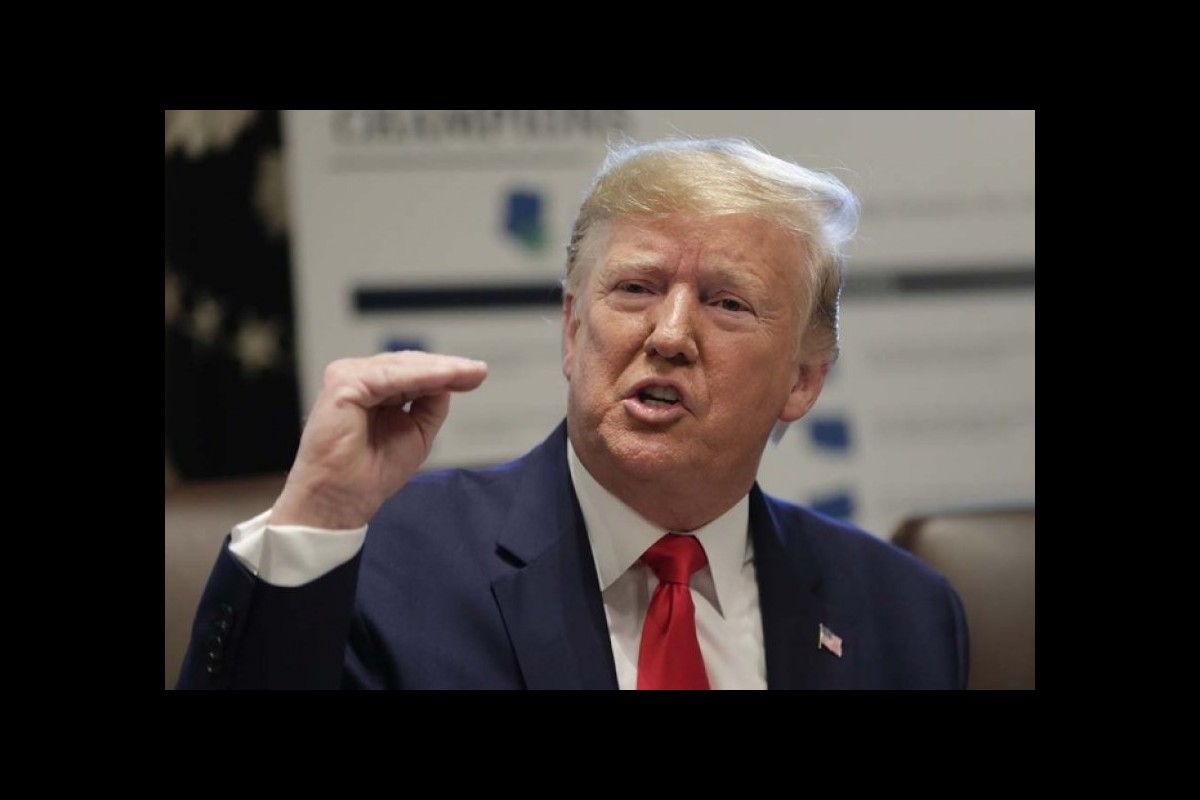 Trump: The Middle East is exploding, we are heading for World War III