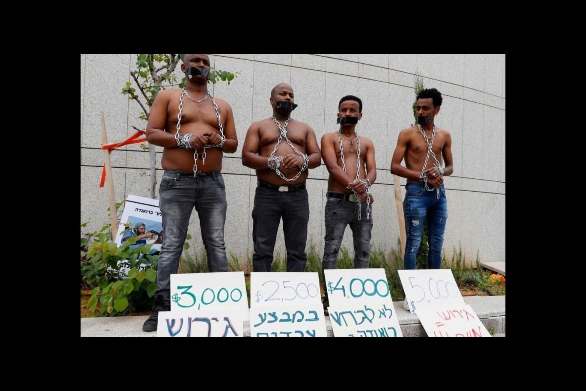 Racism on the Battlefield: How Israel’s Army Is Forcing African Asylum Seekers into Conflict