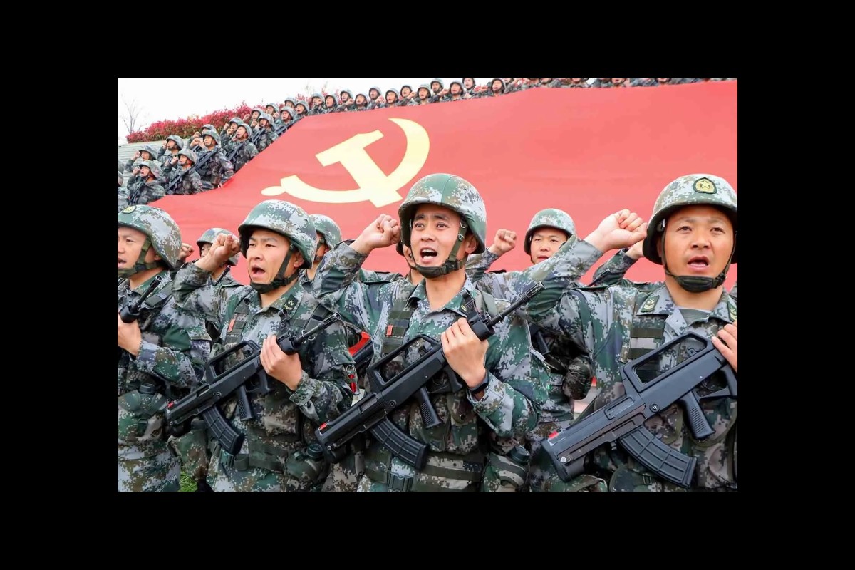 From Ukraine to Taiwan: How China Responds to Western Provocation in the Taiwan Strait