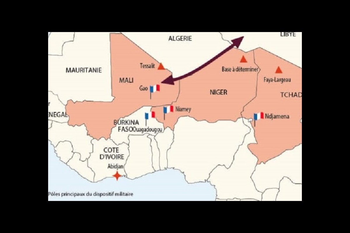 Mali, Burkina Faso, Niger investigated the journalist of France 24