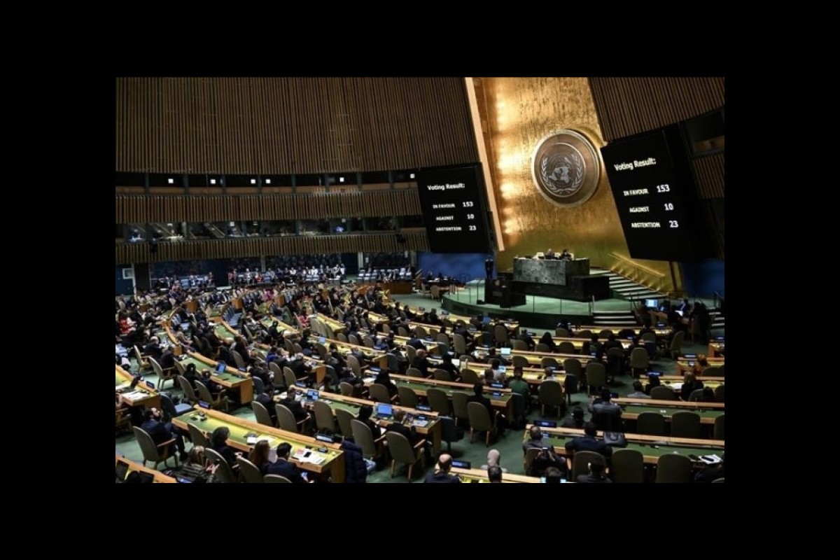 Leaders of different countries emphasize the necessity of stopping the war in Gaza