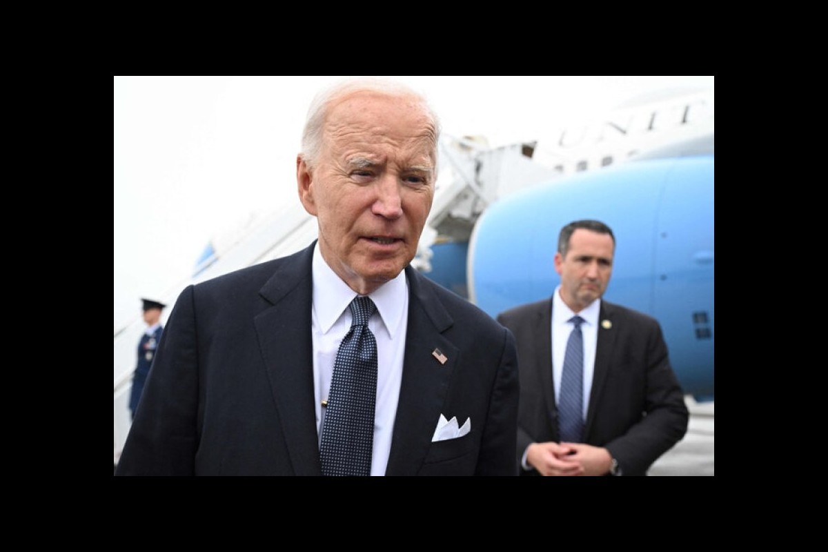 Biden Deverses U.S. Forces in Response to Rising Tensions: Reflecting Middle East Crisis
