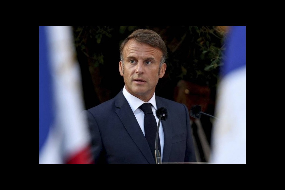 Macron: Urgency of Creating a New World Order and Revising Europe-Russia Relations