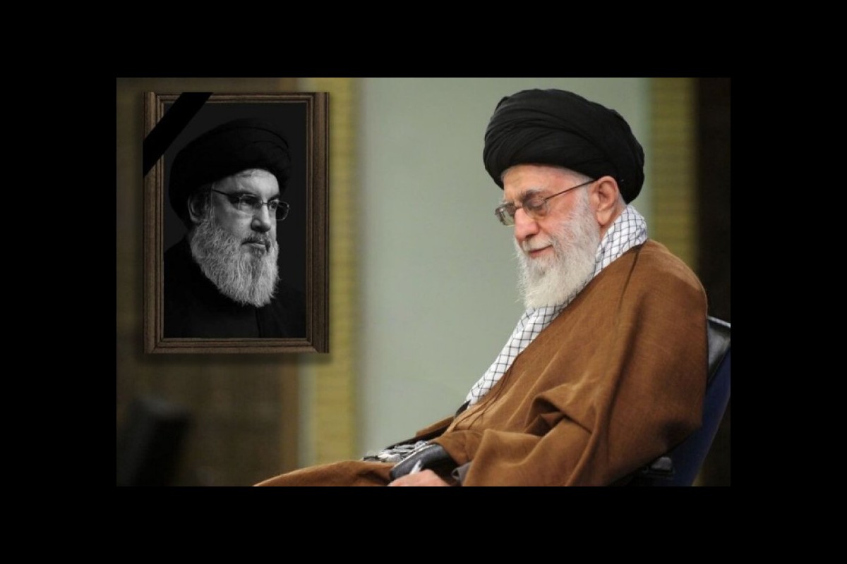Ayatollah Khamenei: Muqawama's actions against the withering Zionist regime will be severe