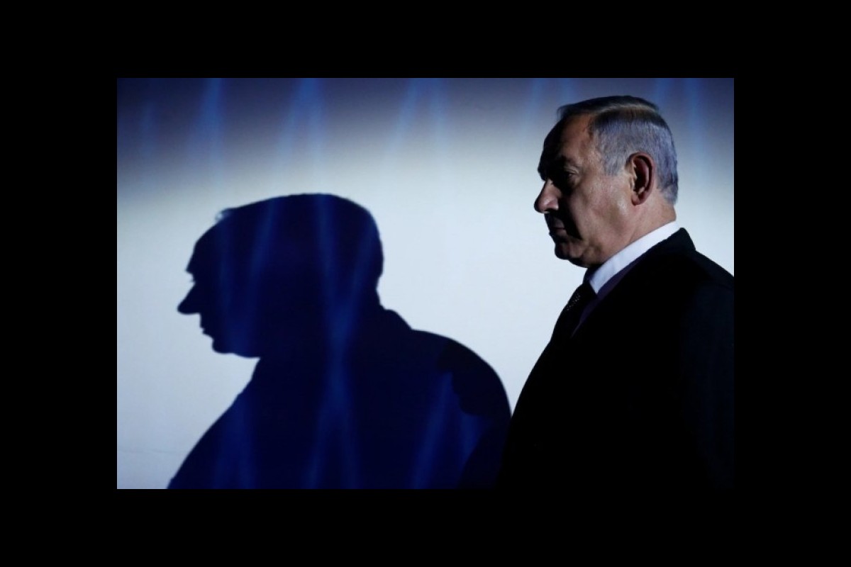 Netanyahu's speech at the United Nations with the "spice" of starting a major war in the region