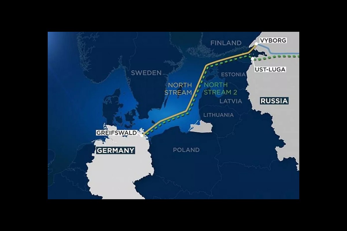 The West is not interested in the investigation of terrorism in the "North Streams"
