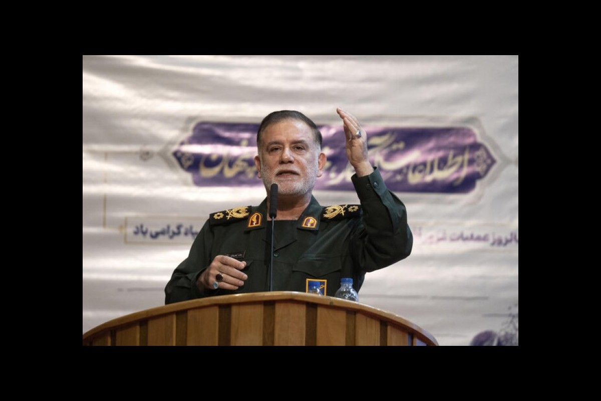 Iran vows response Terror attack in Lebanon