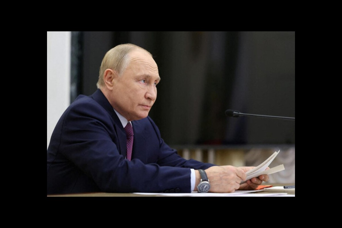 Putin's Pledge: A Constant Dedication to "victory" in Ukraine Through Current Conflict