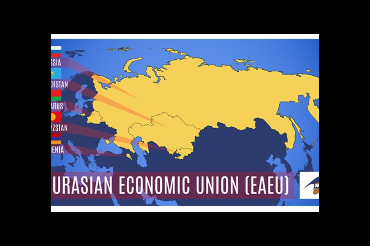 The third Eurasian Economic Forum is underway in Yerevan