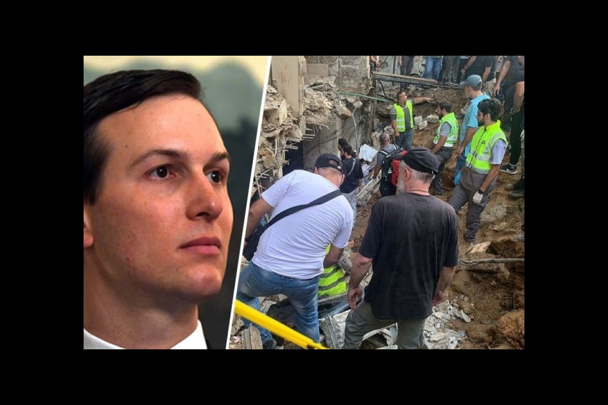 The divisive call for Israeli aggression made by Kushner exposes continuous American complicity.