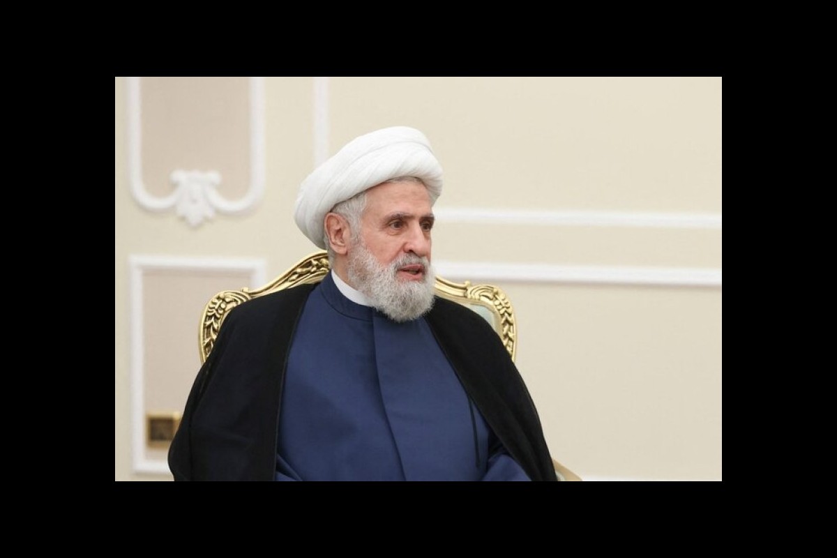 Resilience of Hezbollah: Deputy Chief Vows Ongoing Resistance Following Death of Nasrallah