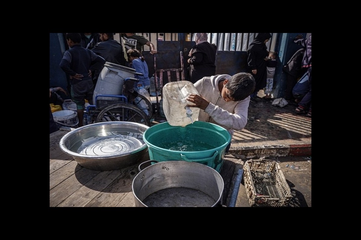 UNRWA: The health situation in the entire Gaza Strip is inhumane