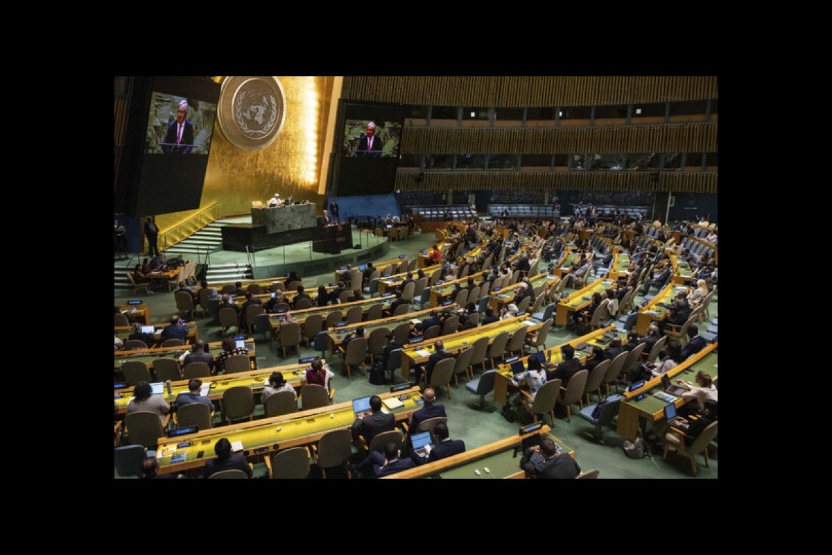 World Leaders Depart UN with Rising Concerns of Wider Mideast War – but Doubt on Political Will for a Different Future