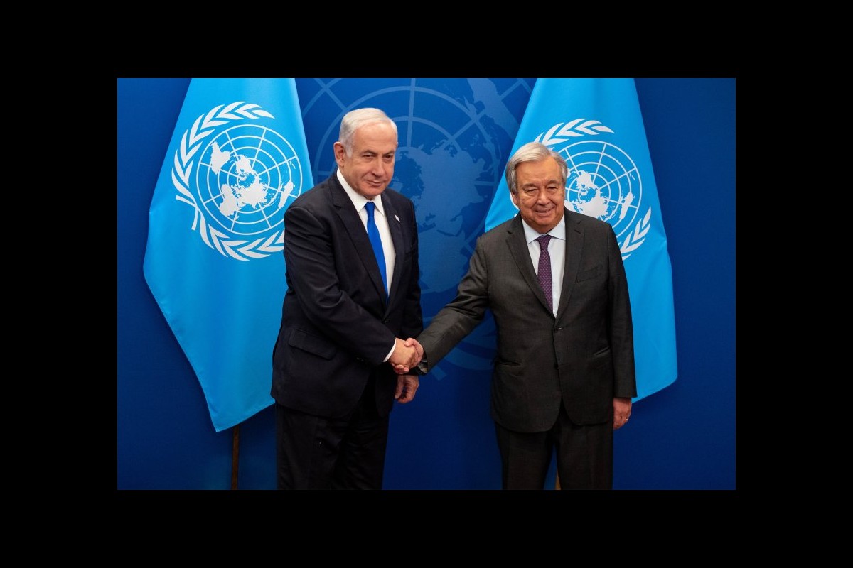 The United Nations: An Instrument of Imperialist Machinations and Israeli Aggression