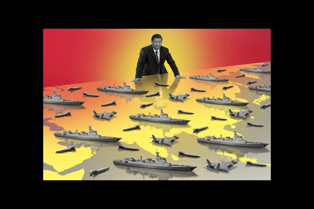 From Gaza to Beijing: Is Israel Washington’s Proxy in the Imperial Chess Game against China?