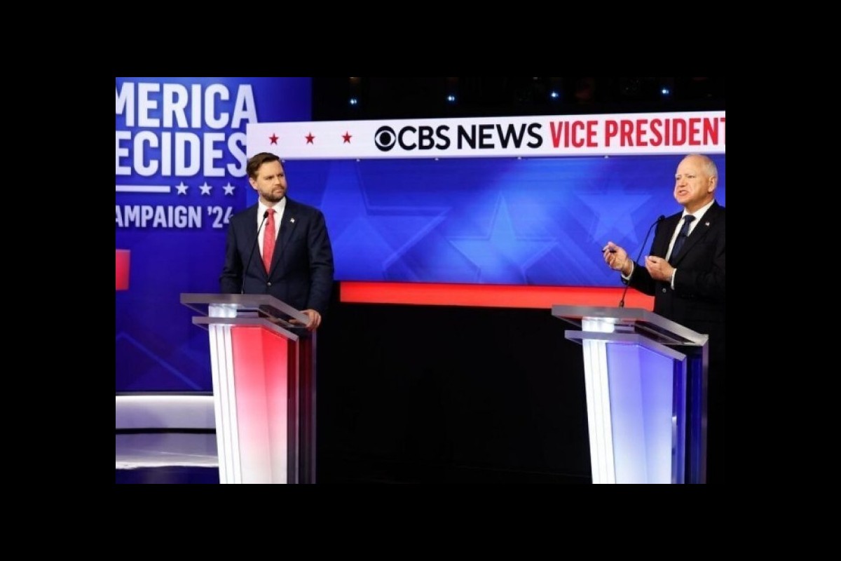 What Did the US Vice Presidential Candidates Say about Iran in Their First Debate?