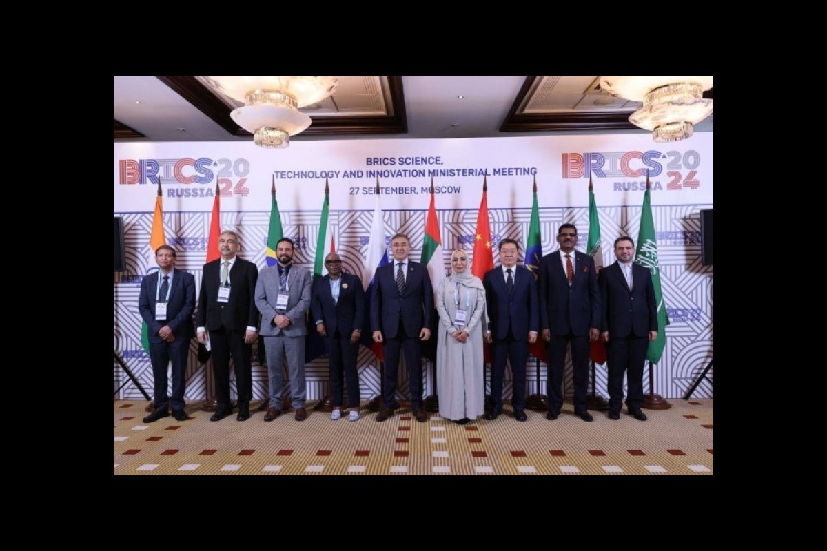 BRICS plans to create an integrated scientometric database