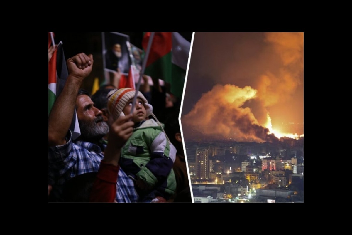 Enthusiasm, joy and pride in the countries of the region; The result of Iran's military operation