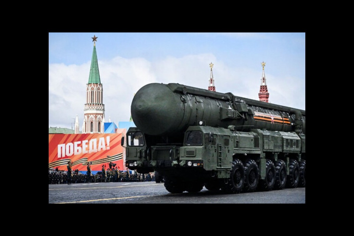 Russia rules out nuclear talks with US given its stance on NATO expansion