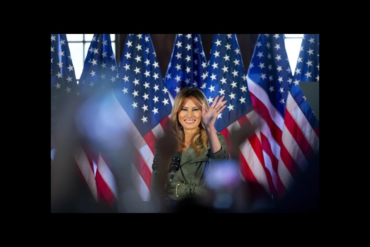 Melania Trump Breaks with GOP on Abortion Rights, Revealing Tensions Within the Party