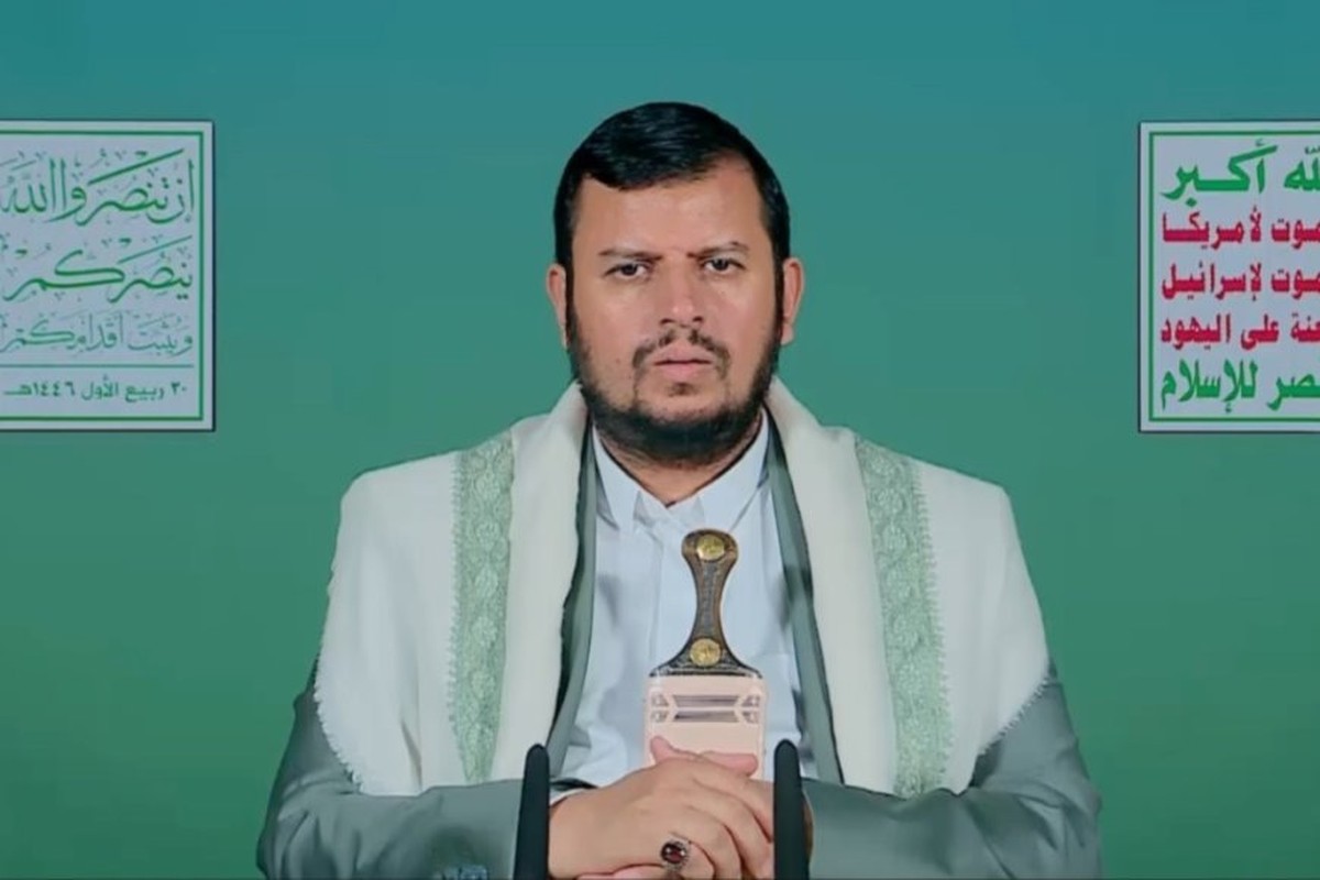 السيد الحوثي: حزب الله لا ينهار واستشهاد السيد نصر الله زاده ثباتاً.. واليمن مساند للبنان دوماً