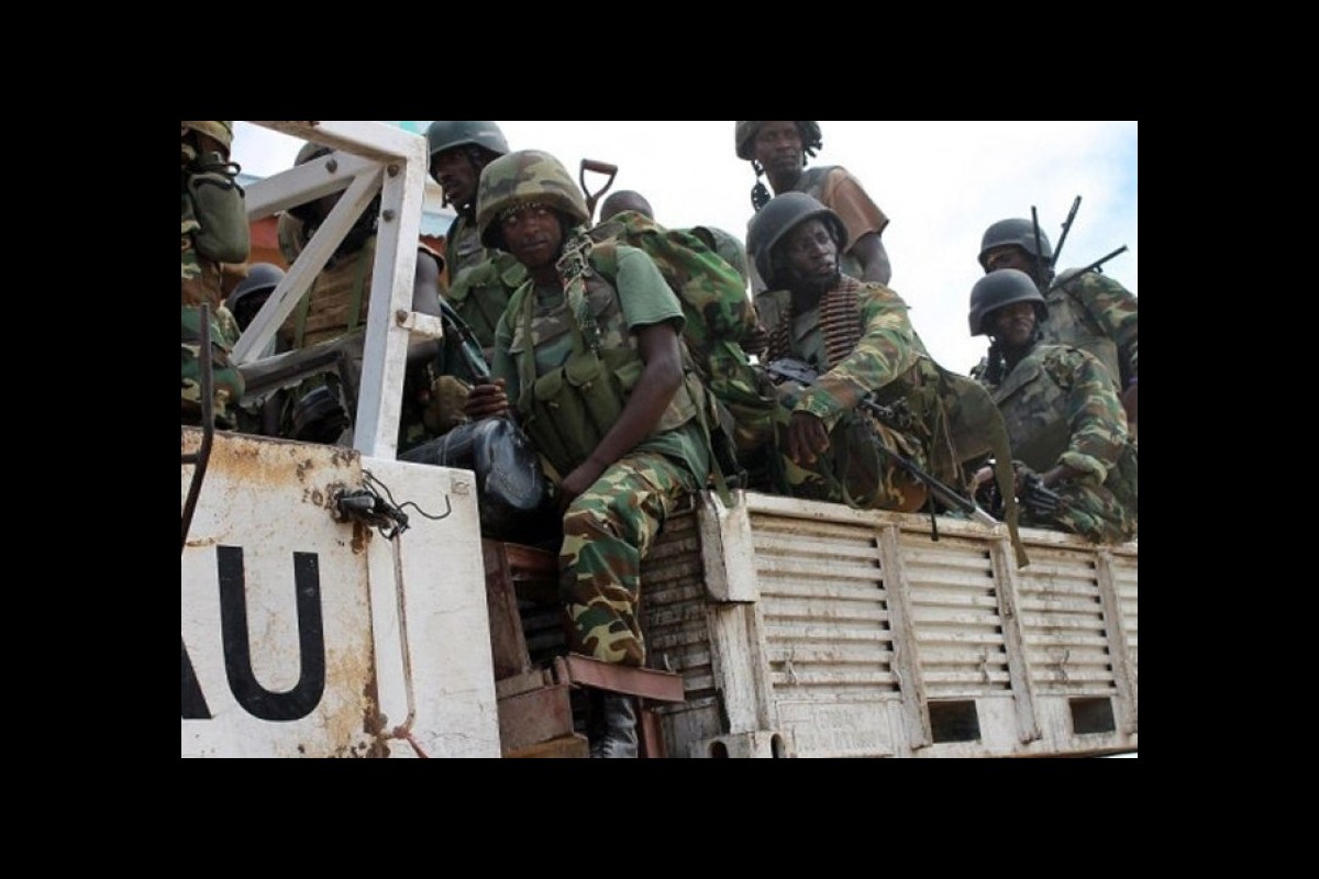 The AU and the UN are negotiating on how to fill the ATMIS force in Somalia