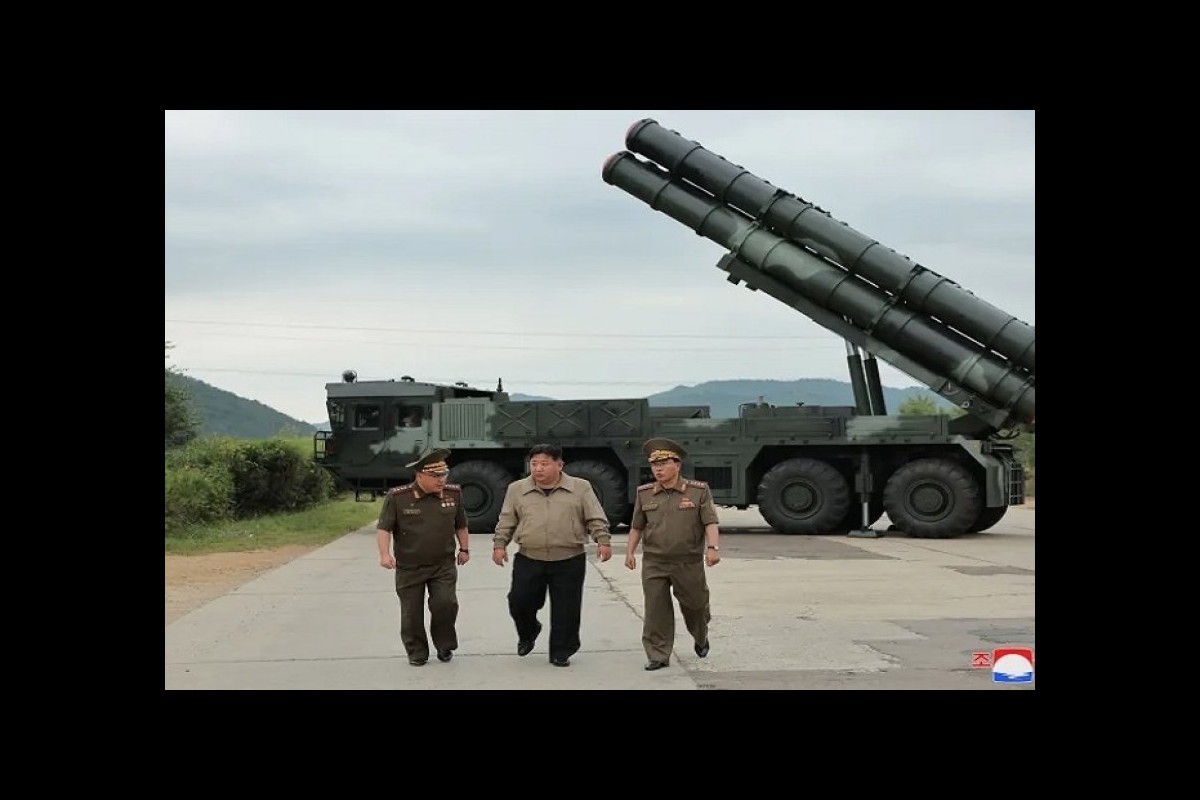 North Korea: We will use nuclear weapons if attacked by Korea and the United States