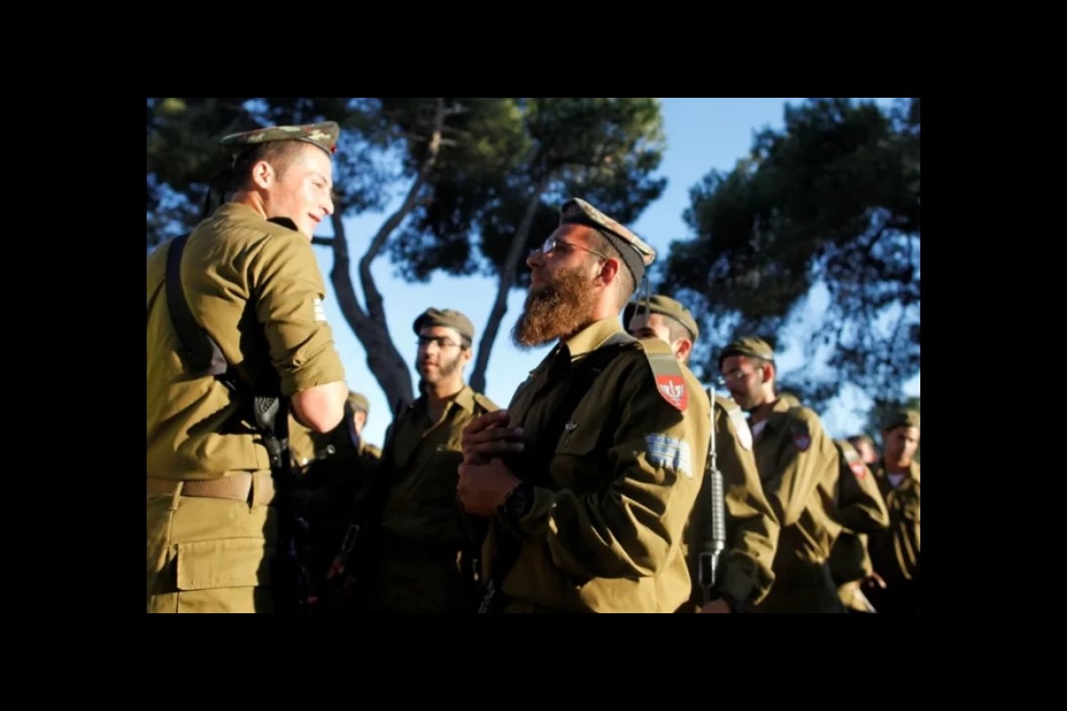 Israel's Deeper Crisis: Comparisons of Nazism Trigger Uncomfortable Thoughts