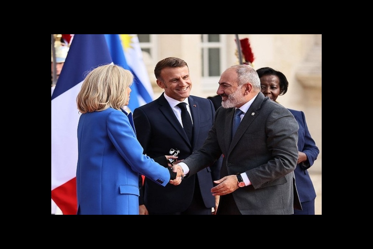 Pashinyan participated in the opening of the 19th summit of the International Organization of Francophonie