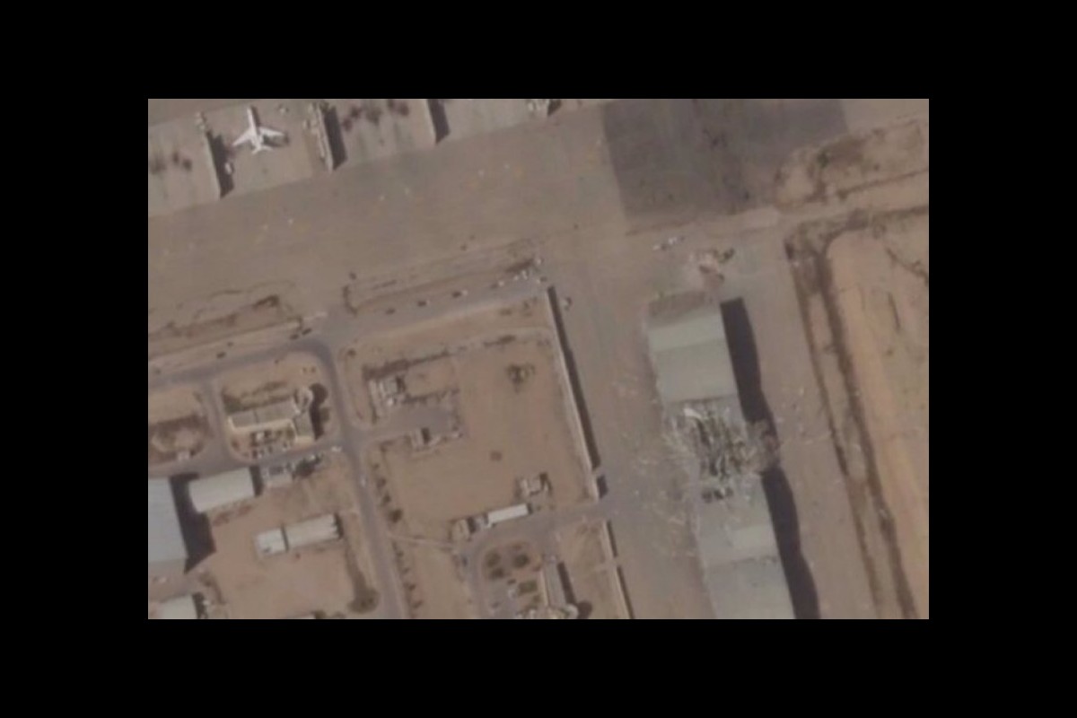 American newspaper confirms Iranian missiles destroyed 'Israeli' military facilities