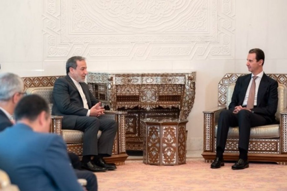 الرئيس الأسد : المقاومة ضد كل أشكال الاحتلال والعدوان حق مشروع