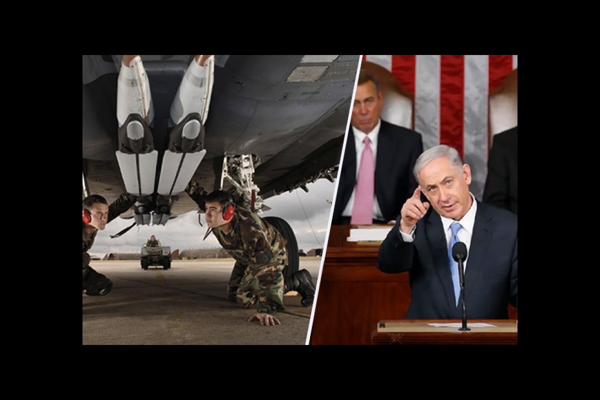 US Hypocrisy: Peace Rhetoric, Bombs in Practice
