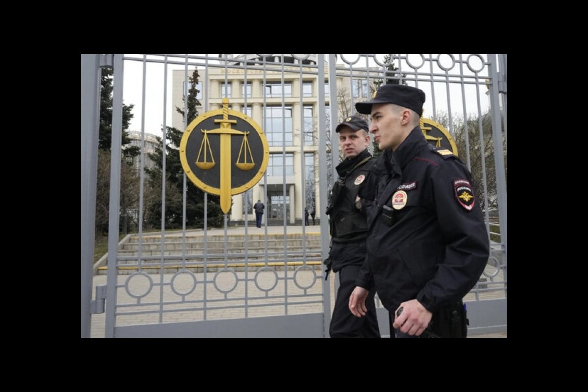 Russia wants a 7-year sentence for American accused of fighting in Ukraine; it's a diplomatic tug-of- war.