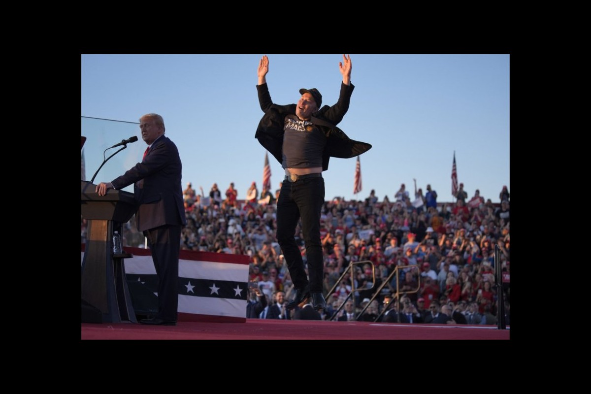 Trump's Rally at the Pennsylvania Site of an Assassination Attempt: An Interpretive Analysis of Western Political Hypocracy