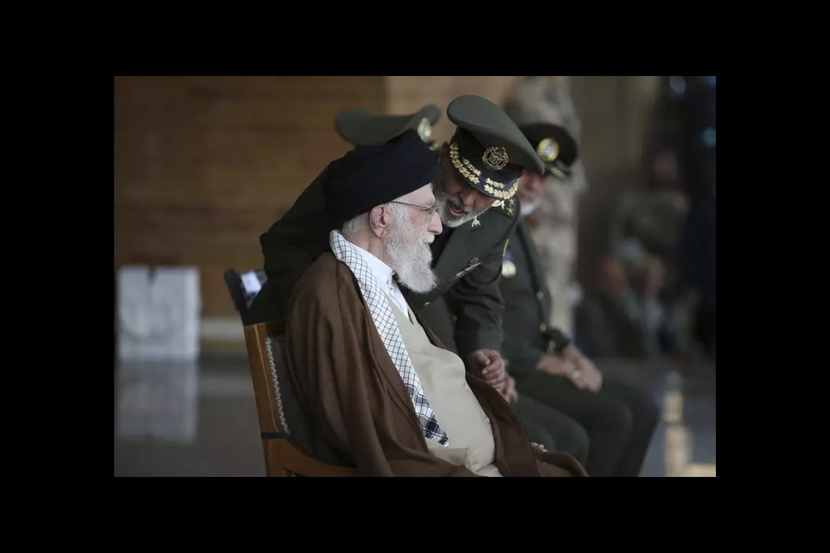  A Nation’s Will, a Leader’s Calm: Tehran's Historic Friday Gathering Sends a Global Message