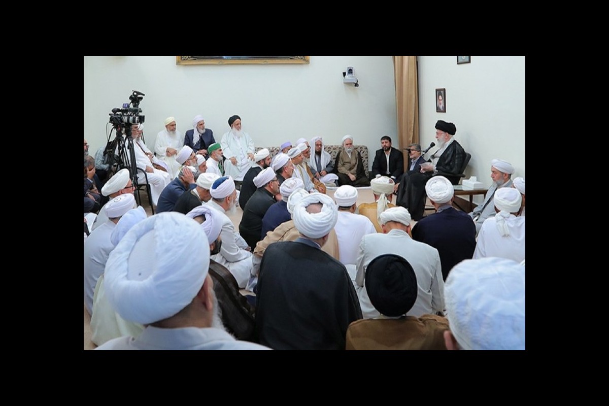 3,000 Sunni Scholars Express Thanks to Iran's Supreme Leader for "True Promise II" Operation Against Israel: A Political Manoeuvre or Religious Solidarity?