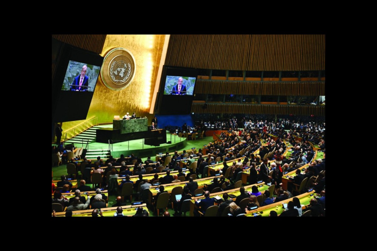 Has the UN failed the Gaza test?