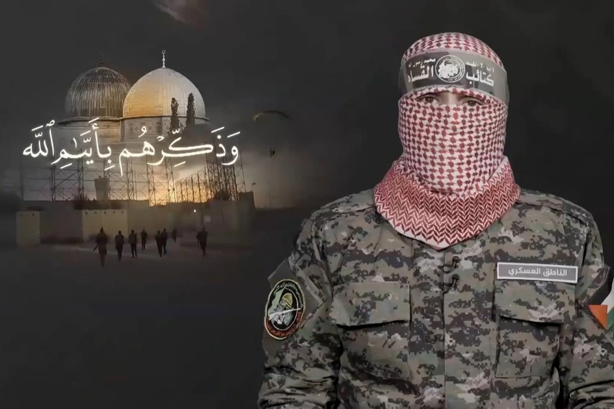 أبو عبيدة دعا إلى التصعيد ضد العدو في الضفة