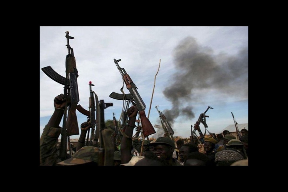 7 people have been killed, 59 injured in a missile attack in Sudan