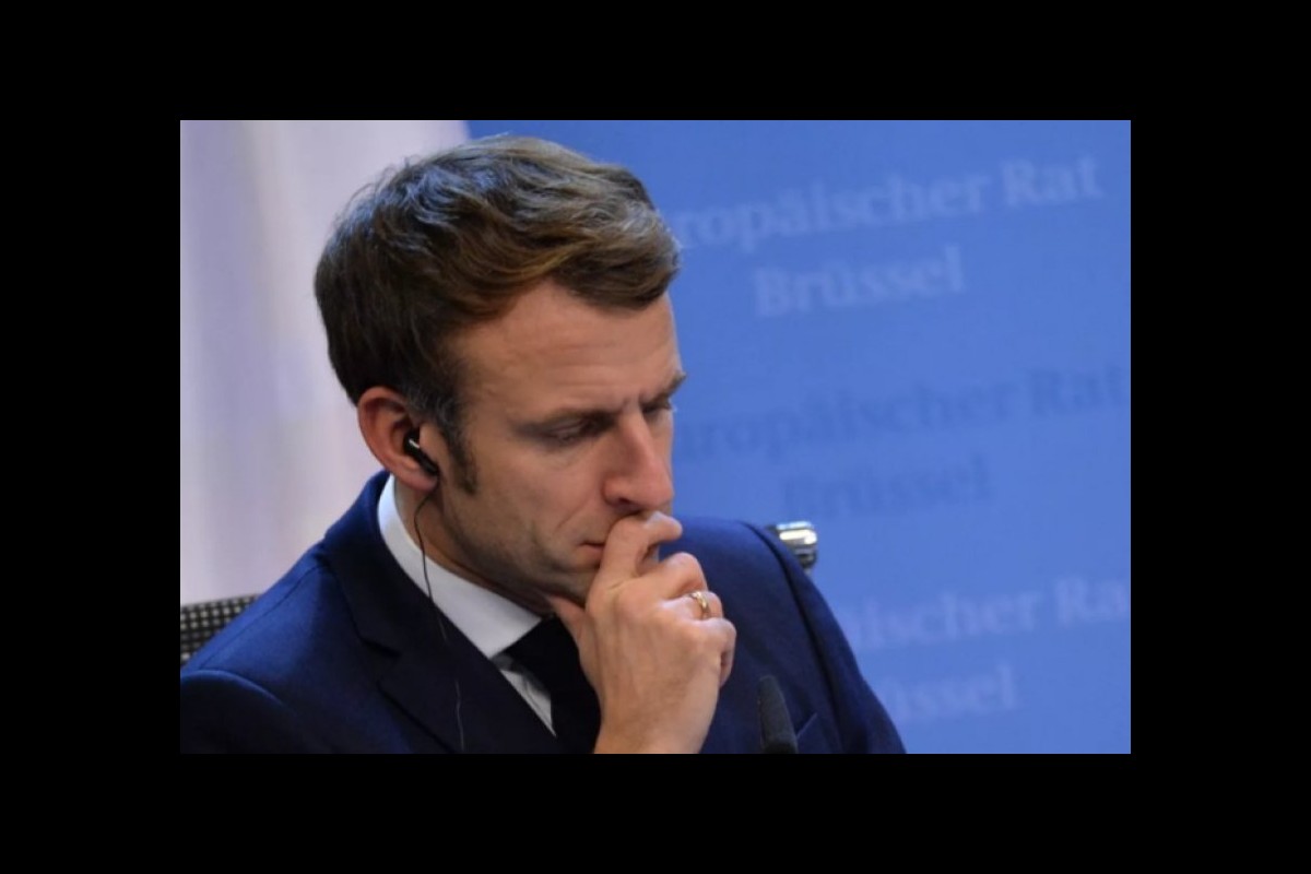 Macron's conflicting policies regarding the Zionist attacks in Lebanon