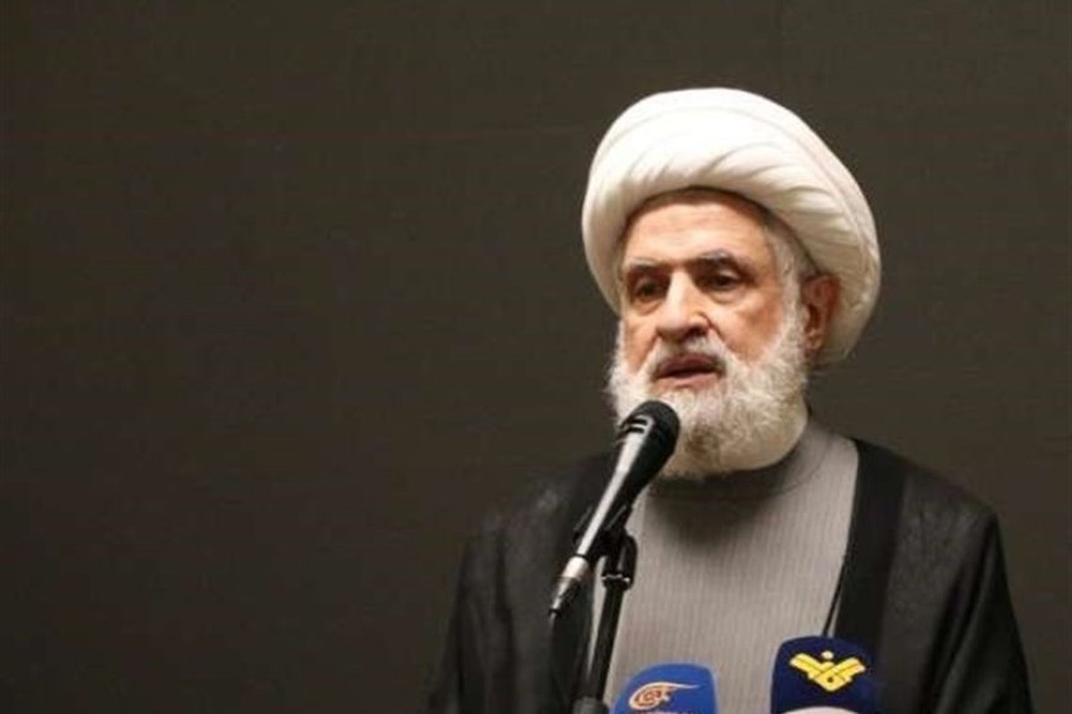نعیم قاسم: اسرائیل را شکست می‌دهیم