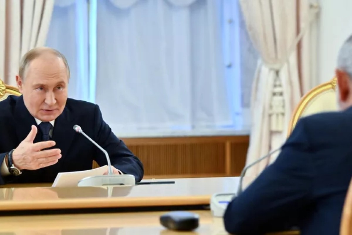 Путин и Пашинян договорились о совместной охране границы Армении с января 2025 г