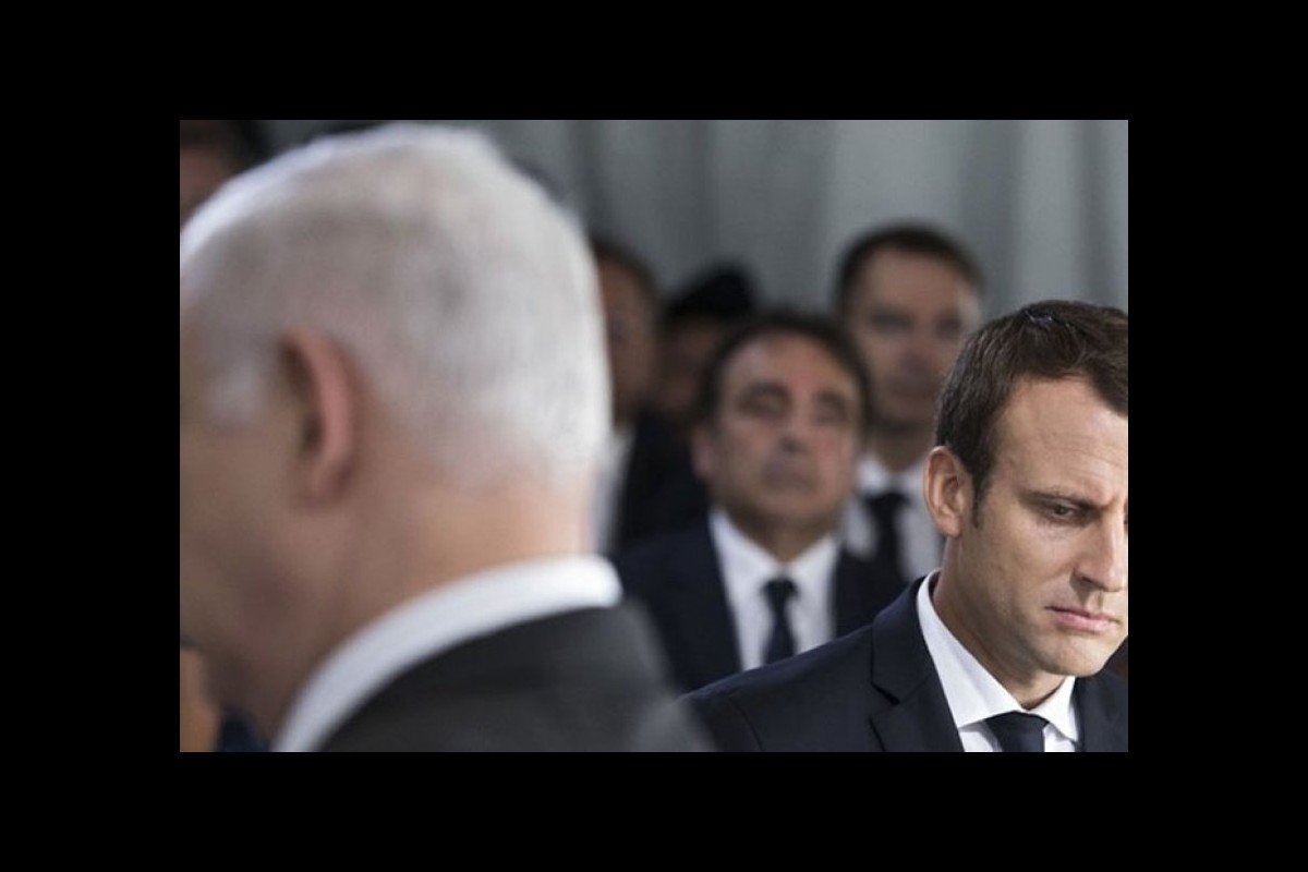 Opposition to arming Israel. Will France gain foreign policy independence?