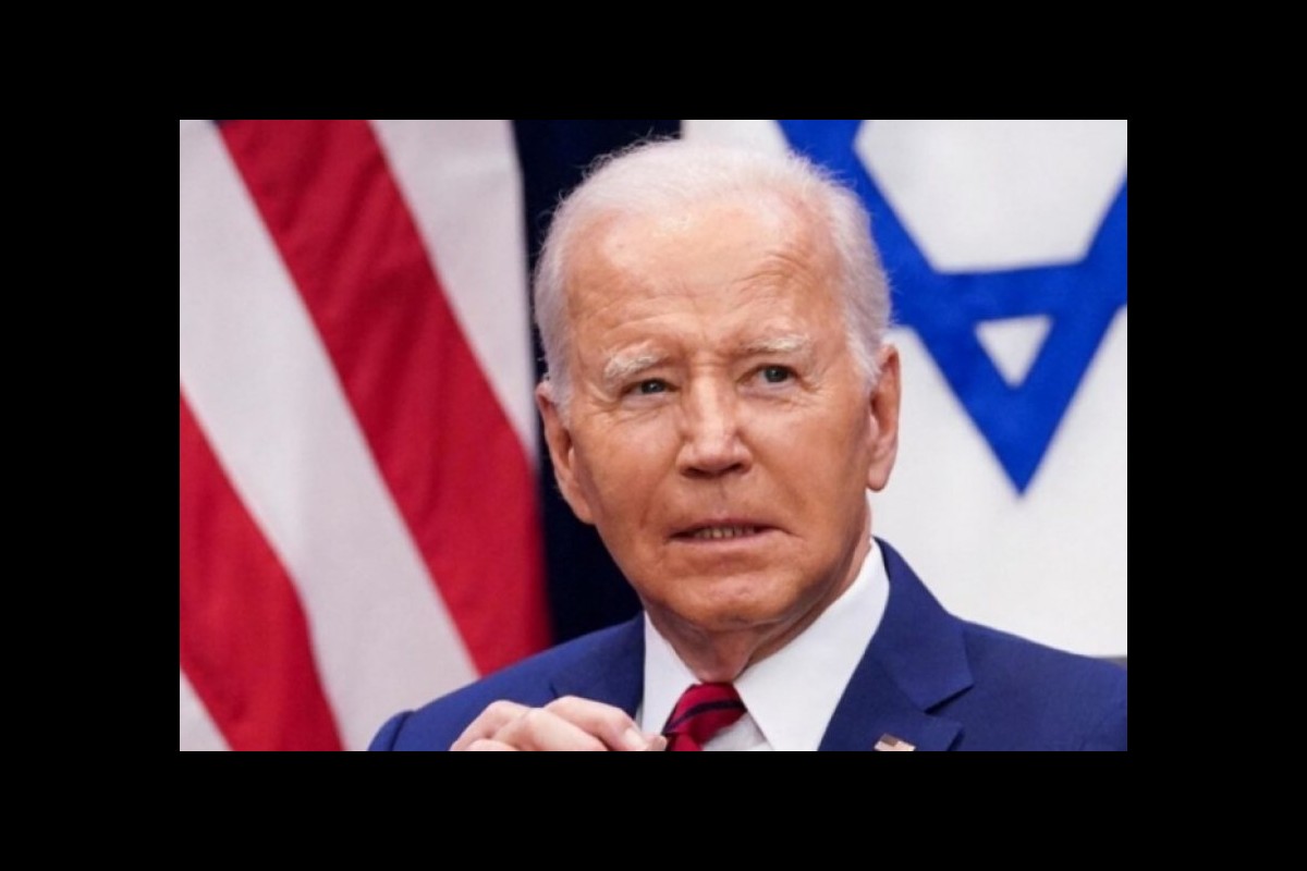 All of Biden's policies have been unsuccessful in West Asia.