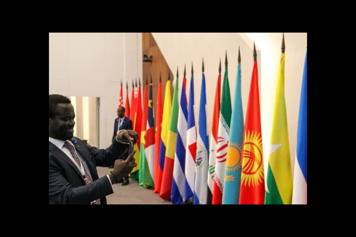 CIS leaders have all confirmed their attendance to the BRICS conference.  