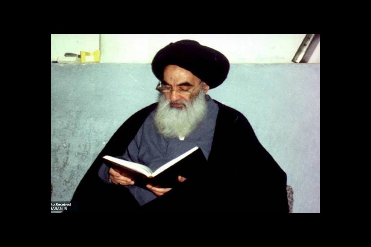 The Israeli regime has included Ayatollah Sistani on its list of those to be executed.