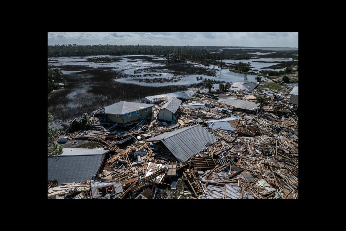Lobby-Driven Politics: How Hurricane Helen Exposed the Failures of U.S. Leadership