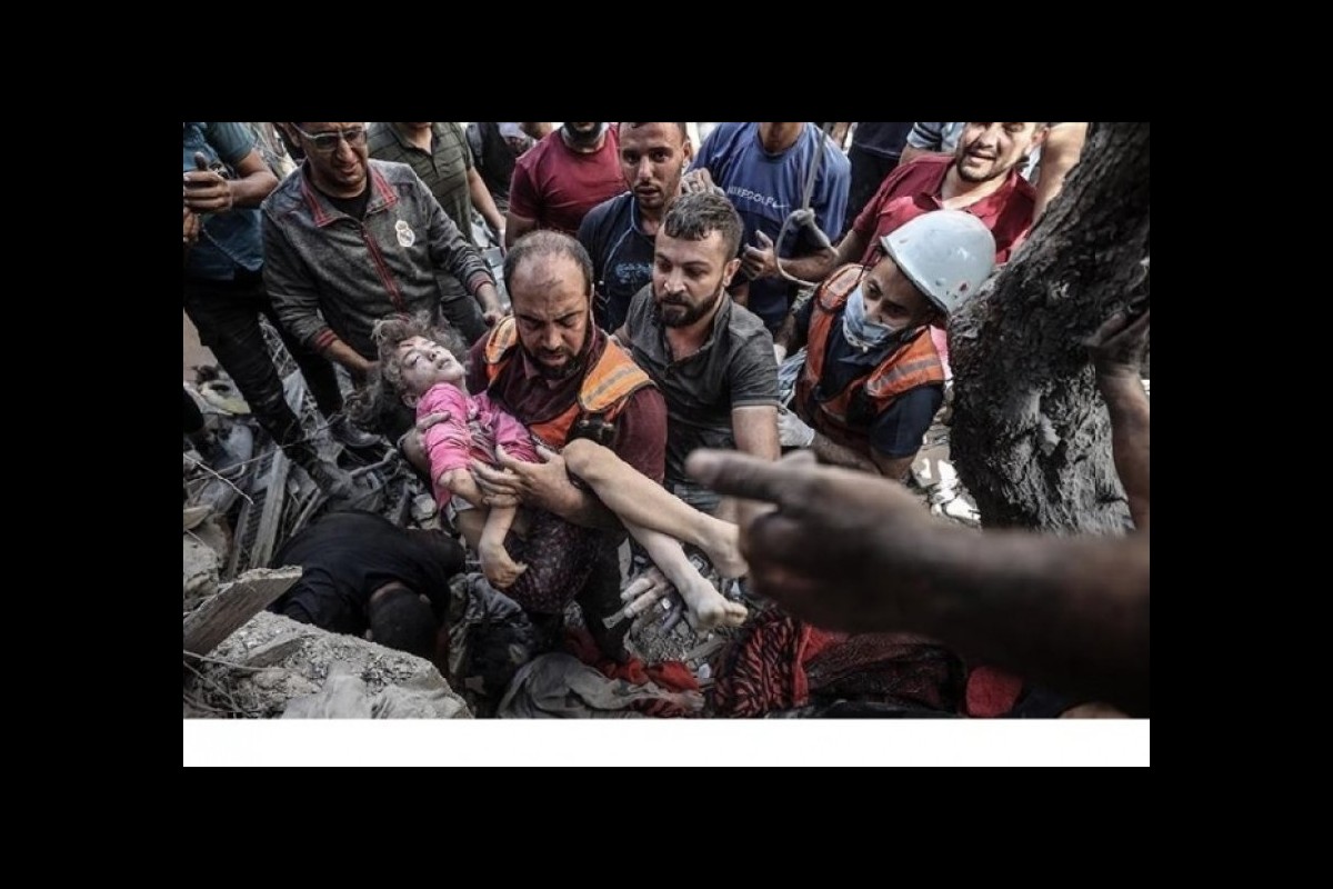 United Nations: Israel has committed war crimes in the Gaza Strip