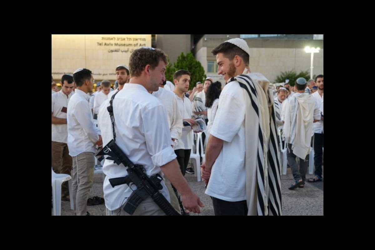 Israel Notes Yom Kippur Amid Controversy About Strikes Against Lebanon